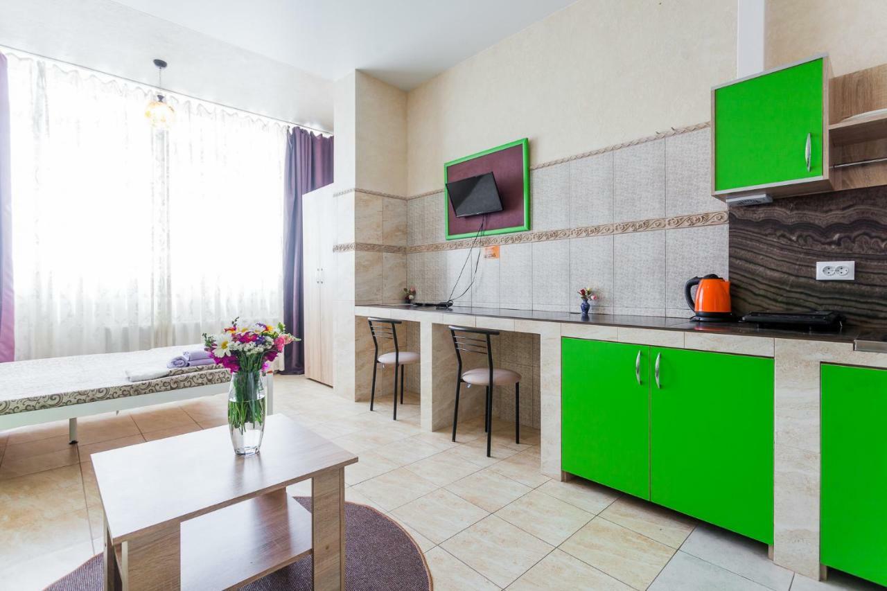 Dream Apartments Киев Экстерьер фото